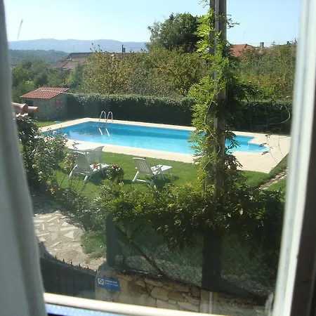 Casa Do Lagar Guest house *