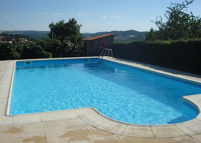 Konukevi Casa Do Lagar Armamar