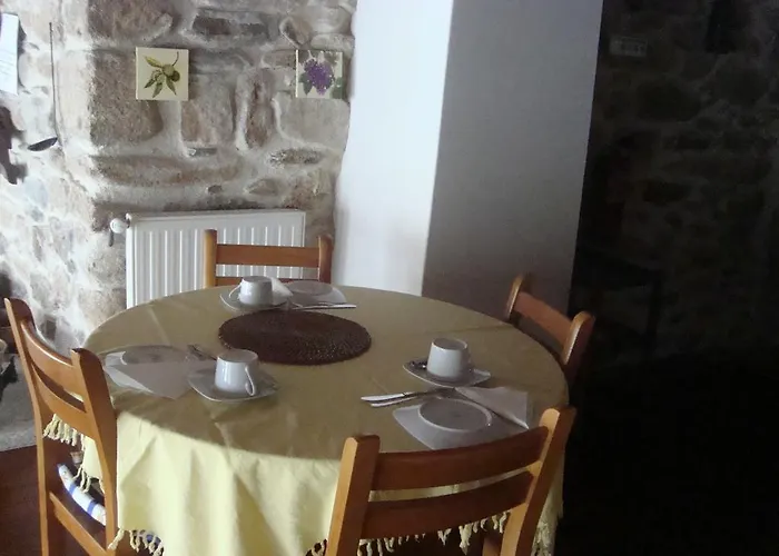 Konukevi Casa Do Lagar Armamar