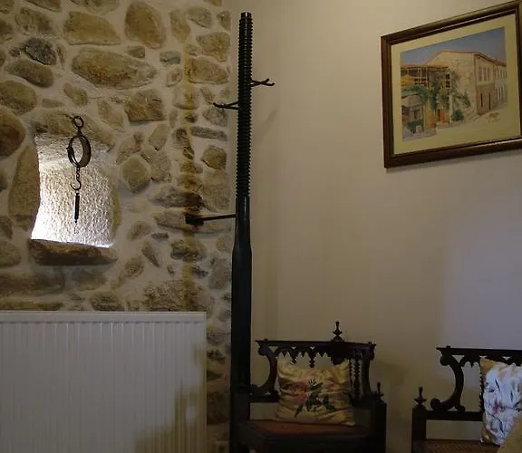 Casa Do Lagar Konukevi *