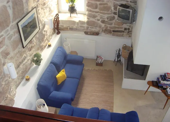 Casa Do Lagar Konukevi *