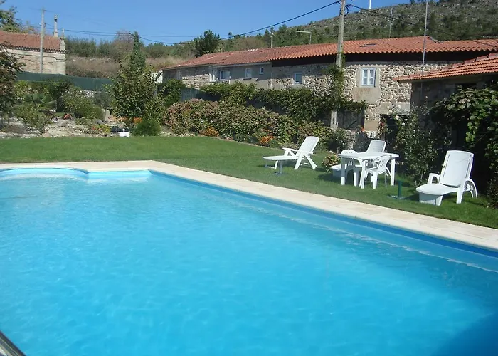 Konukevi Casa Do Lagar *