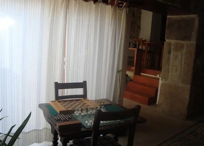 Casa Do Lagar * Armamar