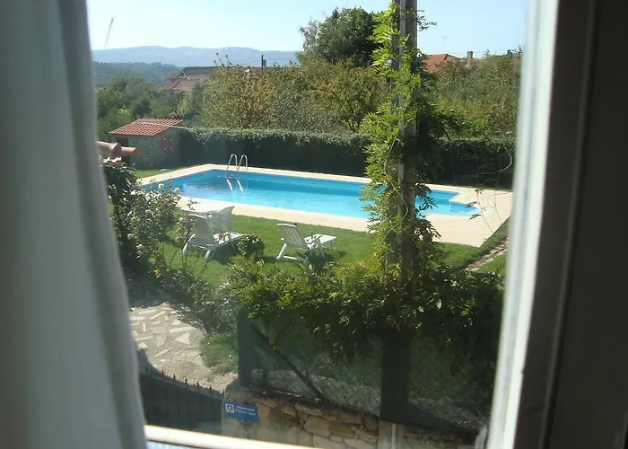 Casa Do Lagar Konukevi *